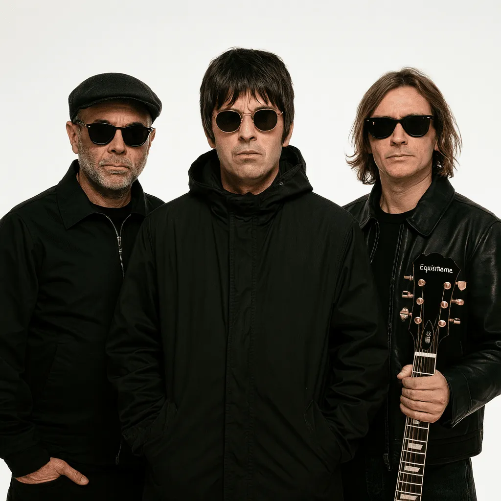 Supersonic Wonder – The Ultimate Oasis Experience 3