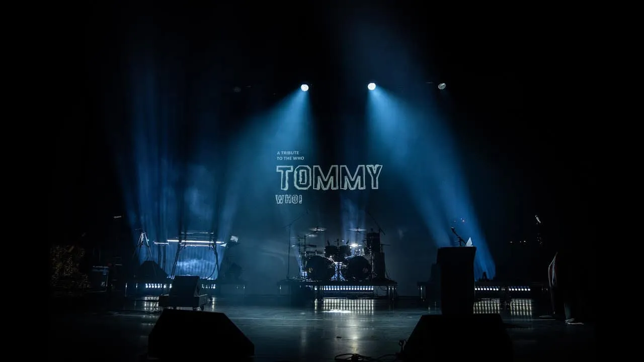 Tommy Who! - A tribute to the Who 4